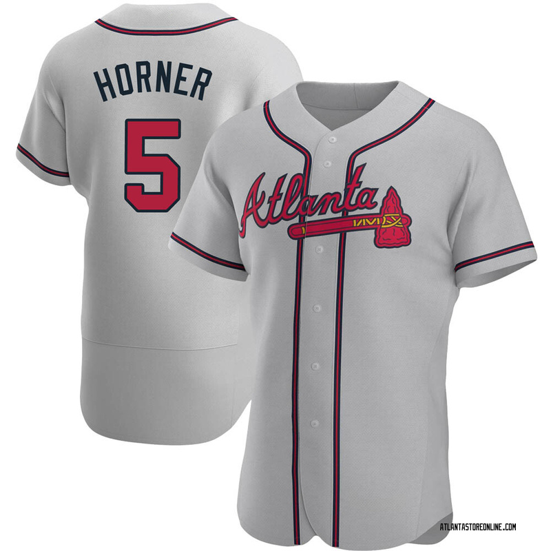 Bob Horner Jersey, Authentic Braves Bob Horner Jerseys & Uniform - Braves  Store