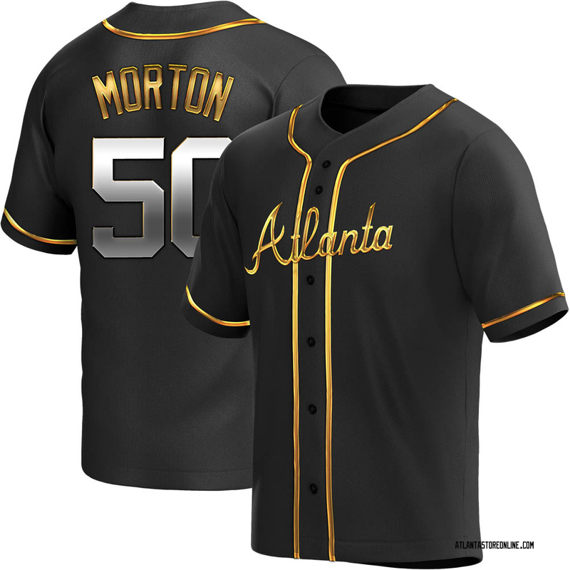 Celebrate the Career of Charlie Morton with His Iconic Jersey