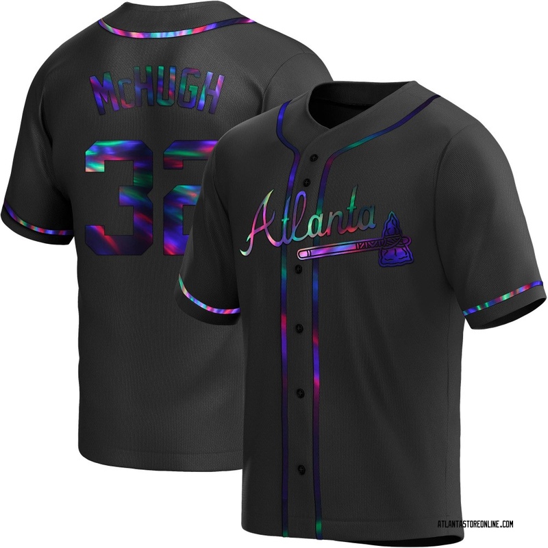 MLB Shop Atlanta Braves Alternate Replica Team Jersey T Shirt