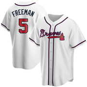 youth freddie freeman jersey