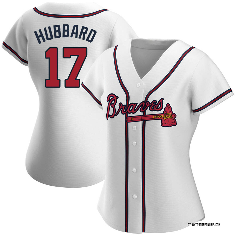 Glenn Hubbard Atlanta Braves Youth Navy Backer T-Shirt 