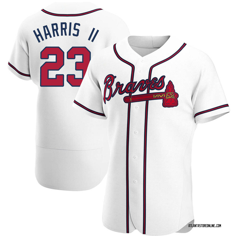 Official Michael Harris II Atlanta Braves Jersey, Michael Harris