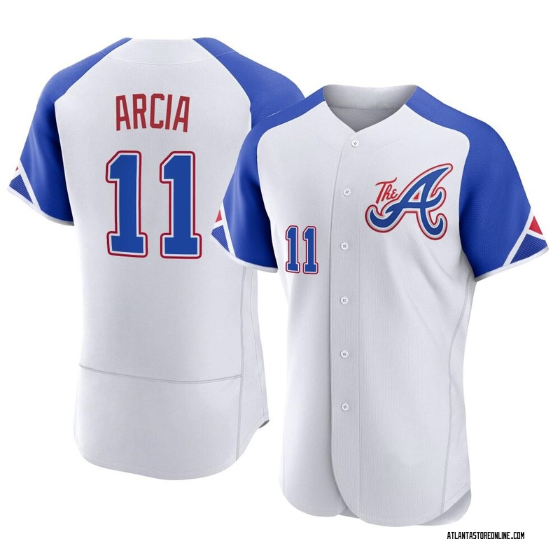 Orlando Arcia Atlanta Braves All Star Game 2023 Shirt - Guineashirt Premium  ™ LLC