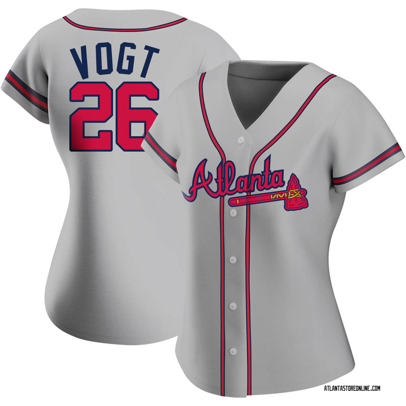 Ronald Acuna Jr. Women's Atlanta Braves National League Game 2023 All-Star  Jersey - Royal Limited